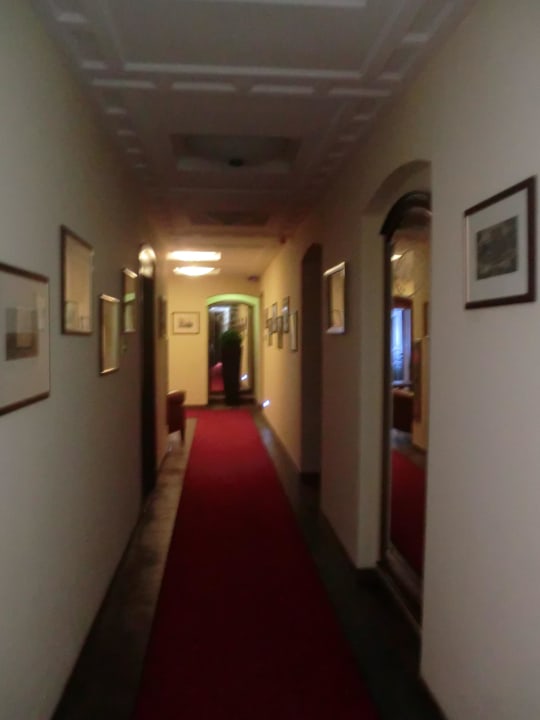 Etagenflur EuroResidence Apartament Home