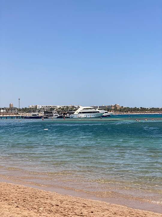 Strand Jaz Makadi Oasis Resort
