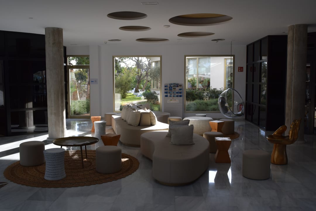Lobby BG Hotel Rei del Mediterrani Palace