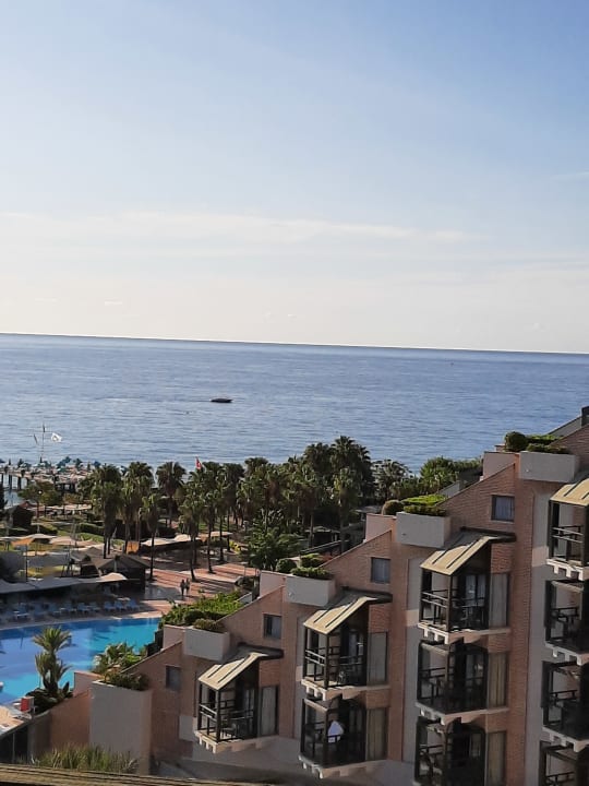 Ausblick Limak Limra Hotel & Resort