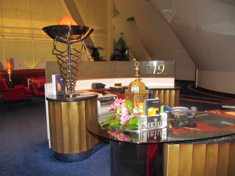 19.Etage - Concierge Burj Al Arab