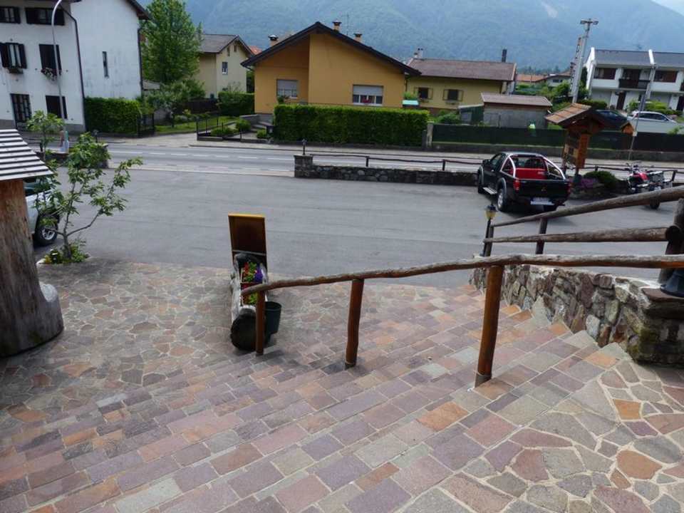 Sonstiges Albergo Ristorante Al Fogolar