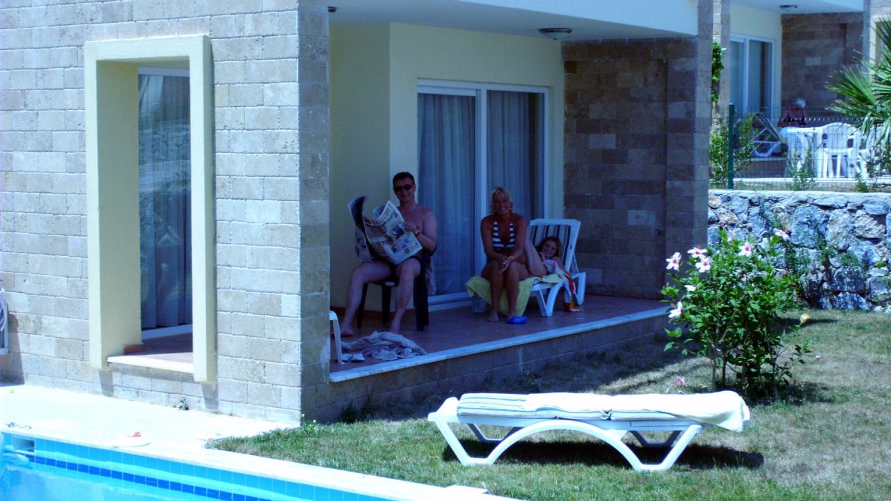 Narcis villas Corendon İassos Modern Hotel