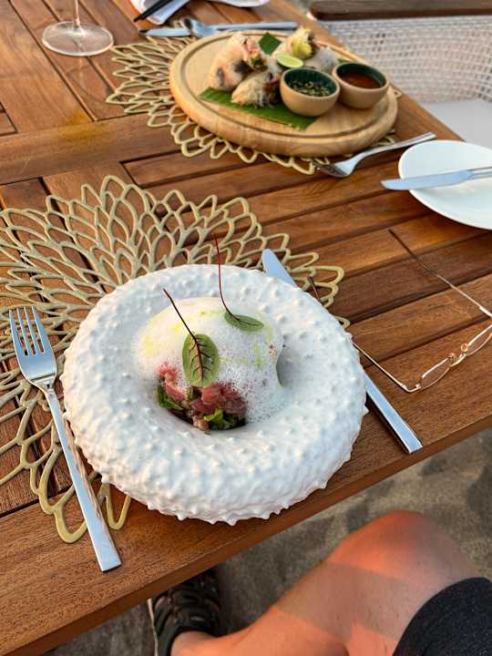 Gastro Seven Secrets by Hanging Gardens