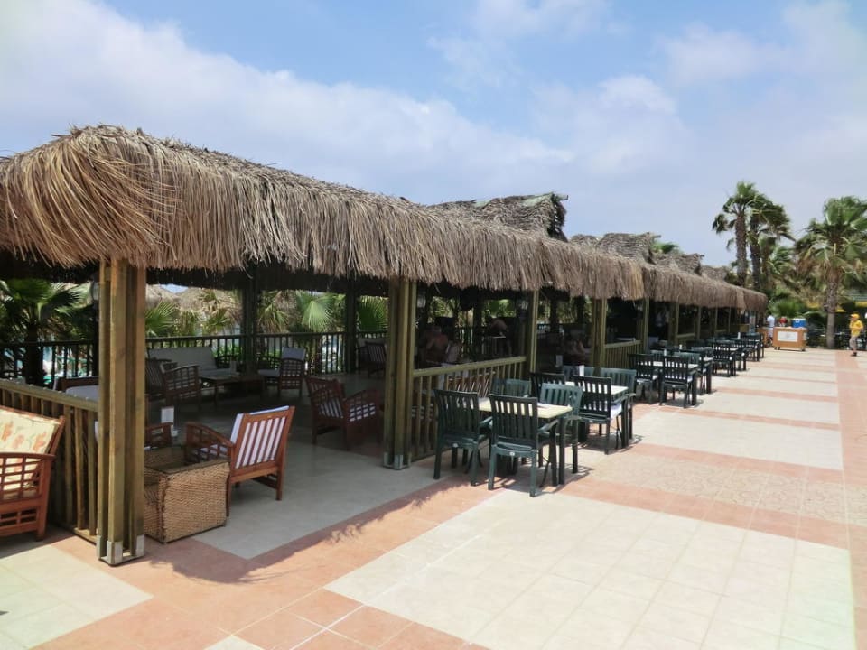 Island Bar am Relax Pool Botanik Hotel & Resort