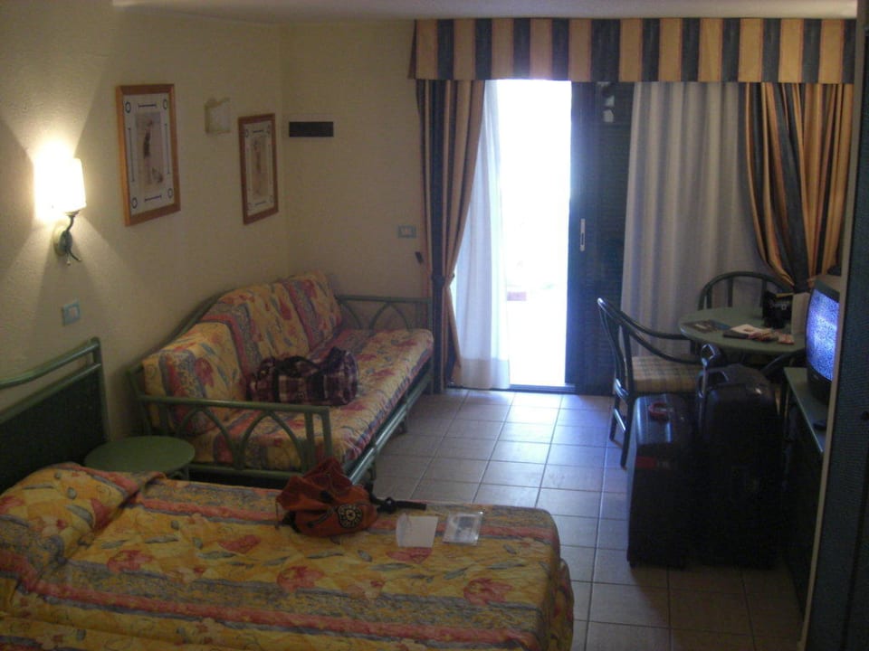 Zimmer 287 VOI Tanka Village