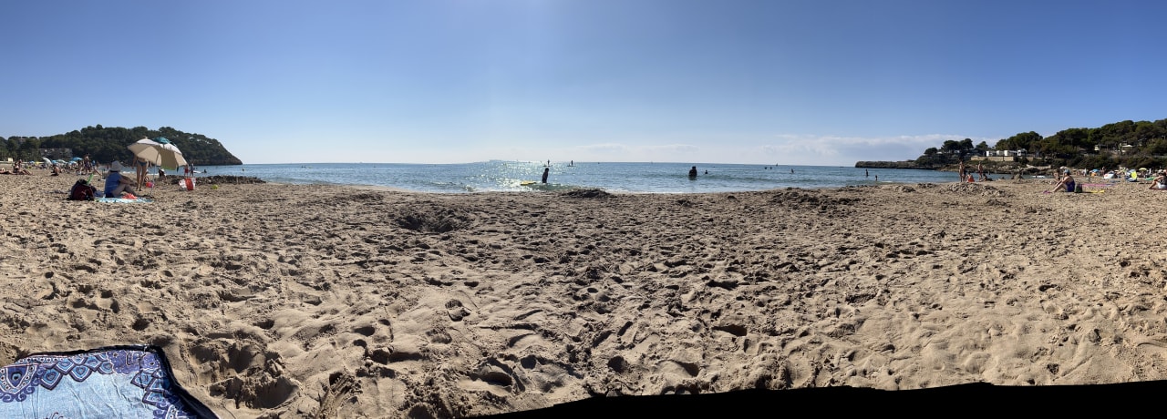 Strand Estival Torre de la Mora - Camping & Bungalow