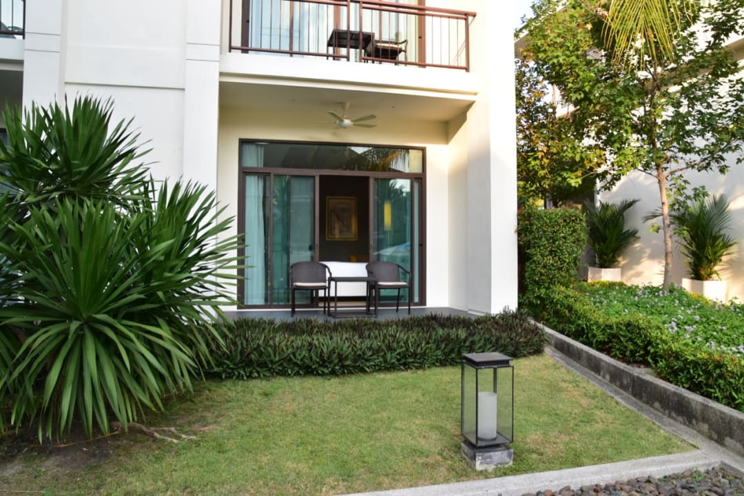 Außenansicht U Sathorn Bangkok