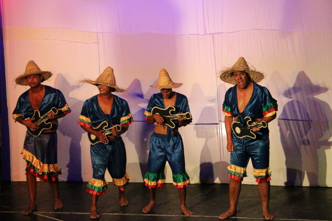 Animation Abendprogramm Calimera Yati Beach