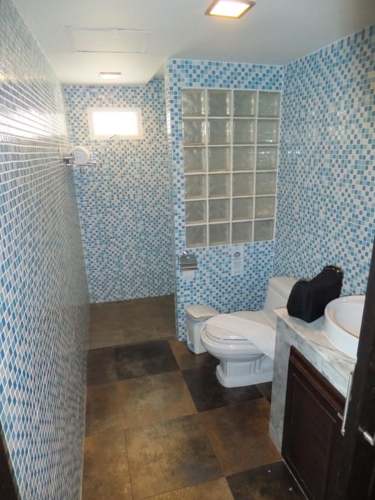 Badezimmer Garden Bungalow Chaweng Cove Beach Resort