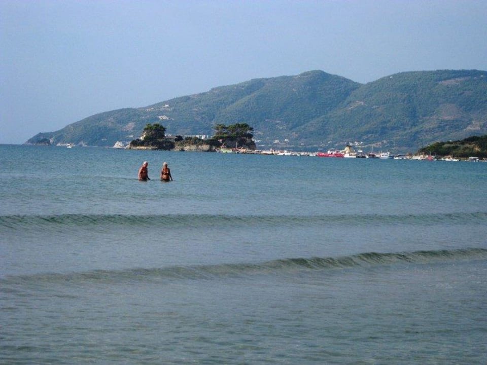 Plaża hotelowa Gardelli Resort Art Hotel