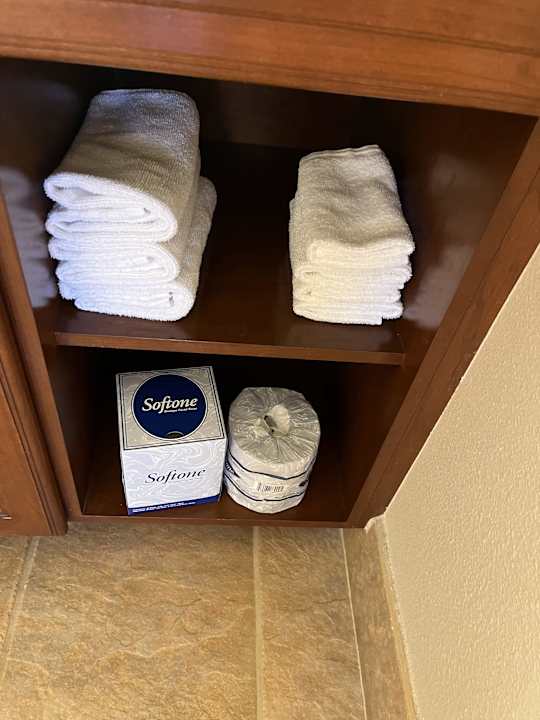 Zimmer Hilton Grand Vacations Suites on the Las Vegas Strip