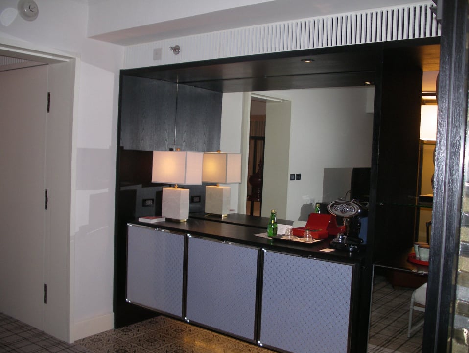 Wohnzimmer Grand Hyatt Erawan Bangkok