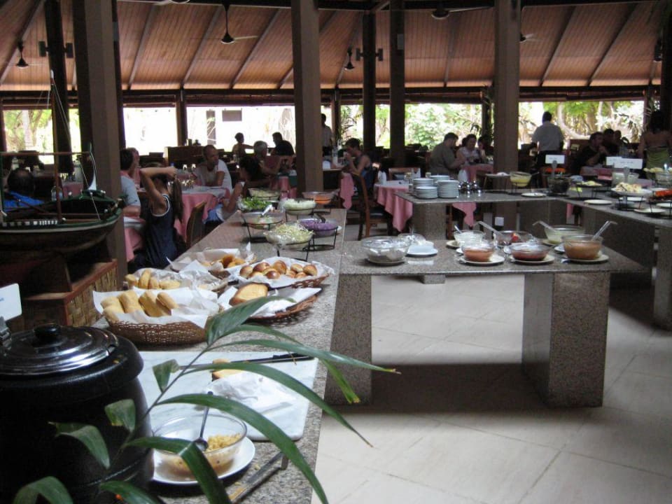 Restaurant Embudu Village