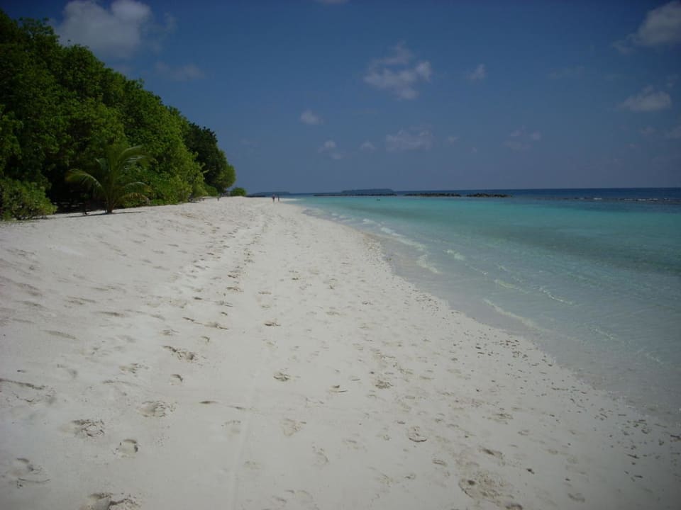 Am Strand Royal Island