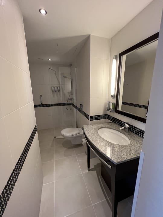 Zimmer Hampton by Hilton Berlin City West