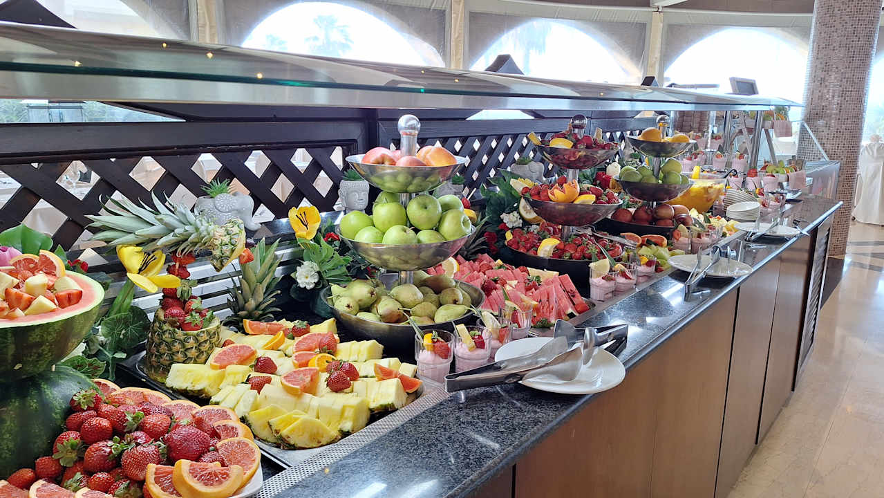 Gastro Hotel Kalithea Horizon Royal