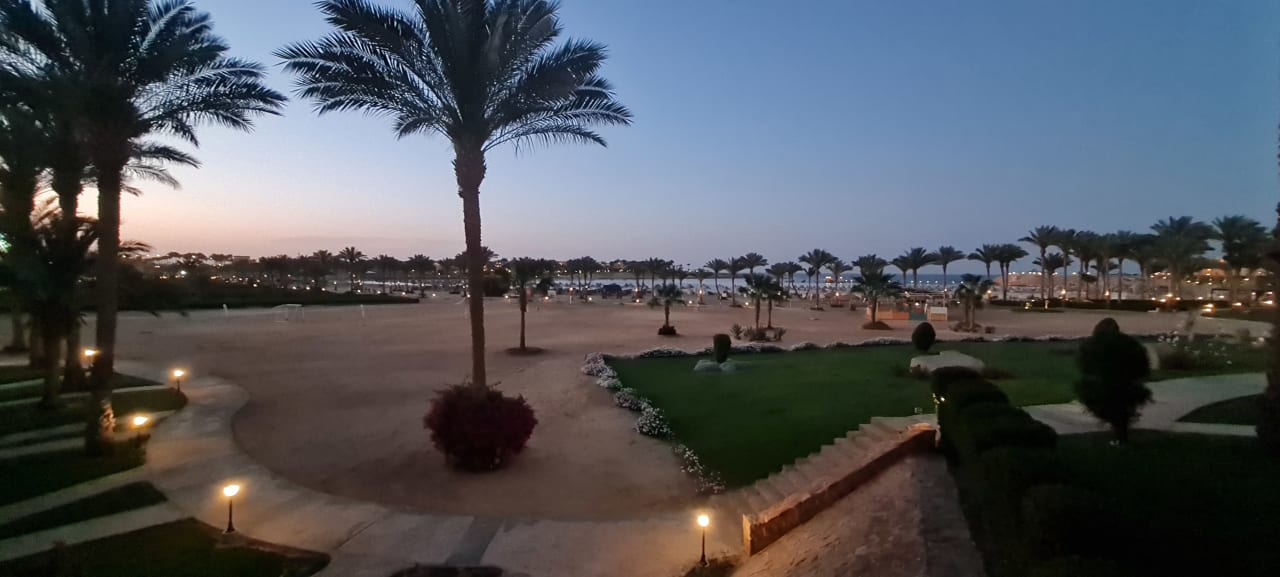 Gartenanlage Jaz Solaya