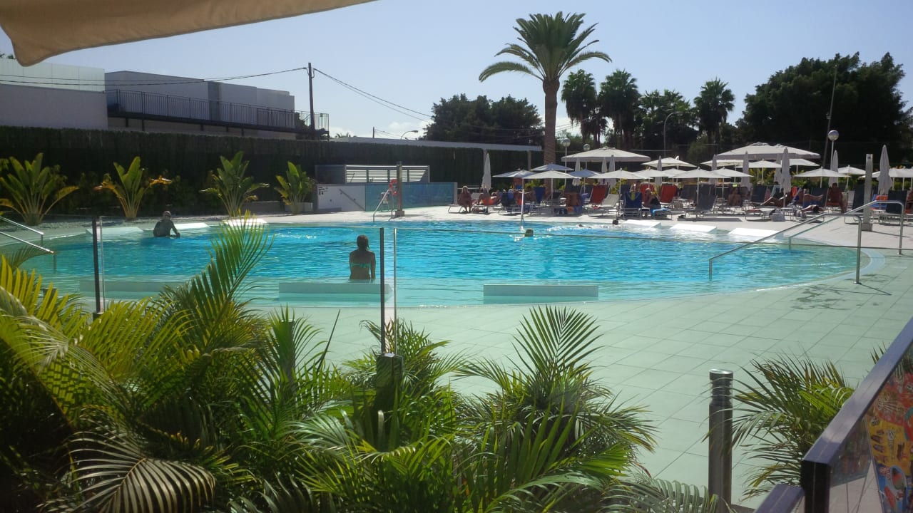 Pool Canary Garden Club