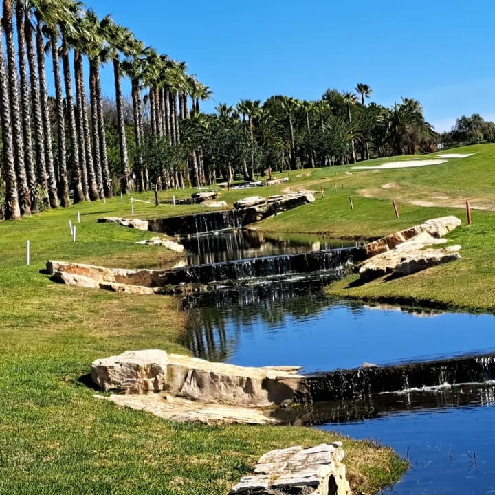 Gartenanlage ROBINSON QUINTA DA RIA