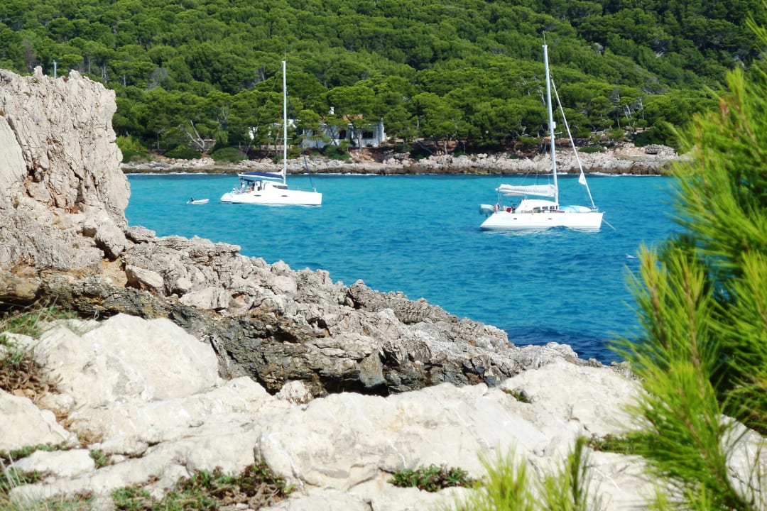 Cala Agulla 5 Fußminuten Mar Azul PurEstil Hotel & Spa