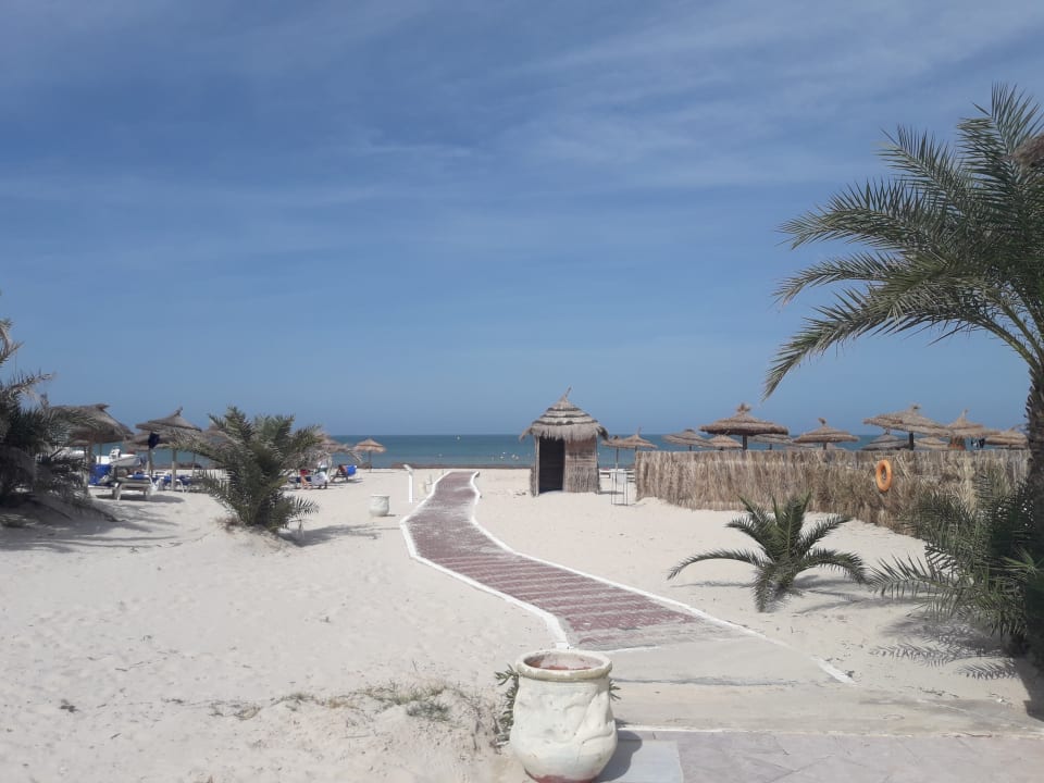 Strand Iberostar Waves Mehari Djerba