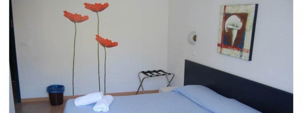 Camera matrimoniale - double room - doppelzimmer Hotel Irene