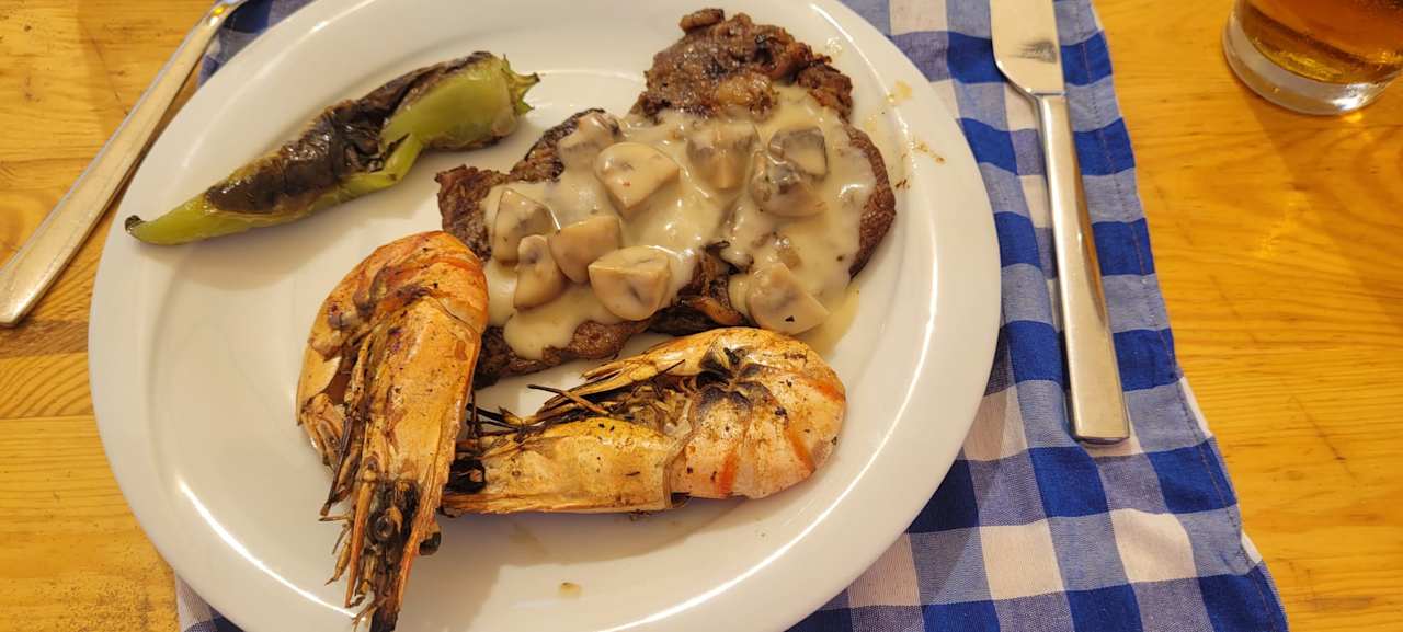 Strand Seashell Vega