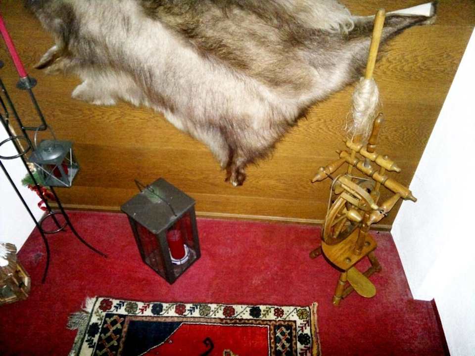 Zum ersten Stock Urig Gästehaus Zum Gachtna