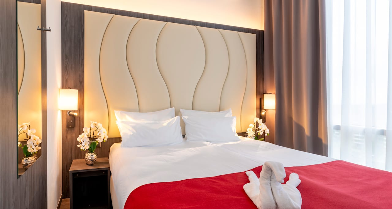 Zimmer PLAZA Premium Almere