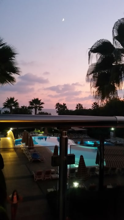 Ausblick Adalya Resort & Spa - Adults Only