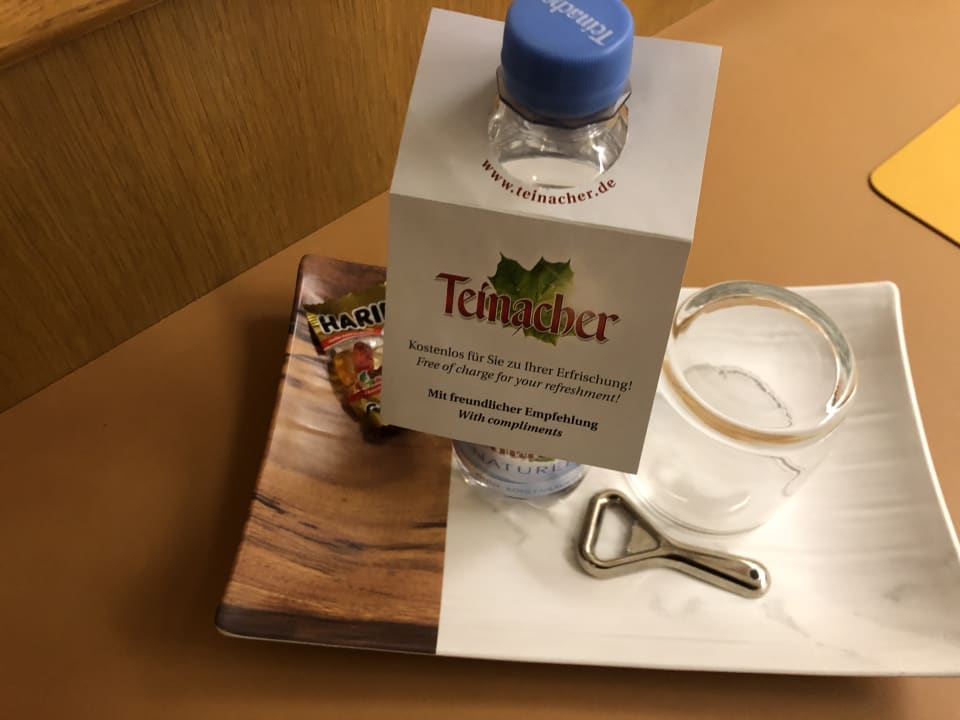 Zimmer Hotel Drei Morgen