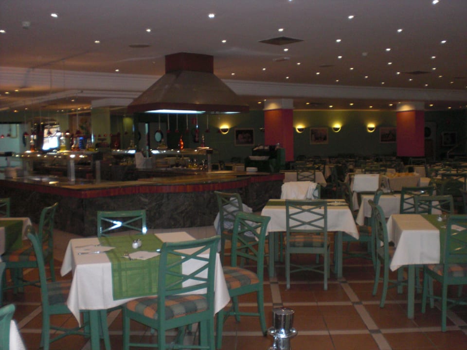 Restaurante HL Miraflor Suites Hotel