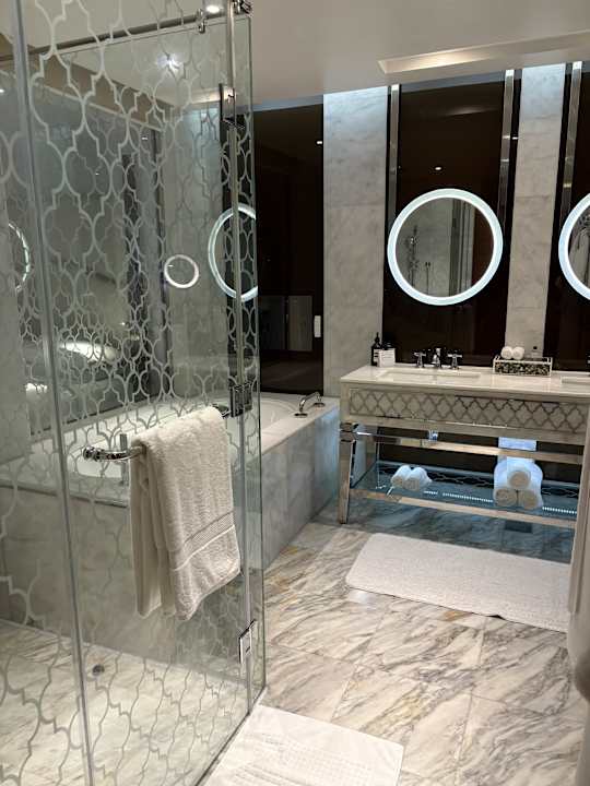 Zimmer Waldorf Astoria Dubai Palm Jumeirah