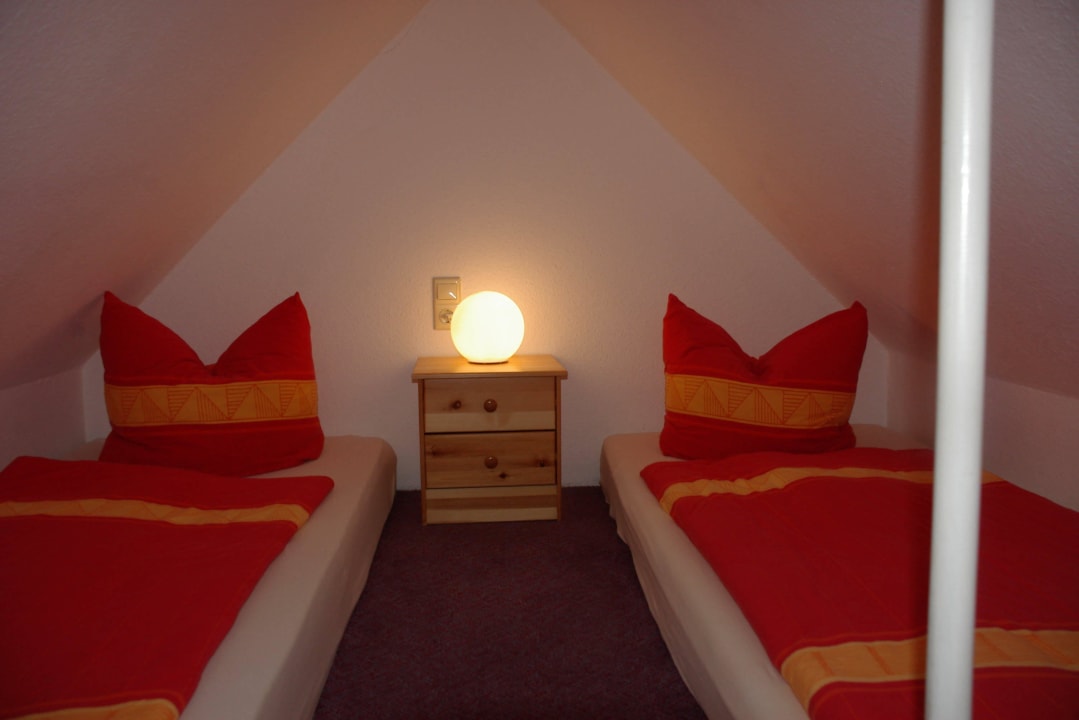 2 weitere Schlafplätze auf einer Galerie (Studio) Ferienwohnung Elsholz Willingen