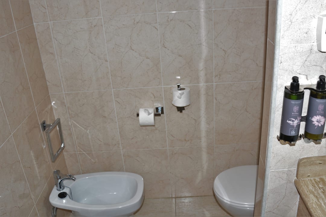 Zimmer Hotel Best Semiramis