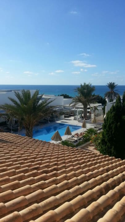 Ausblick Hotel Riu Palace La Mola