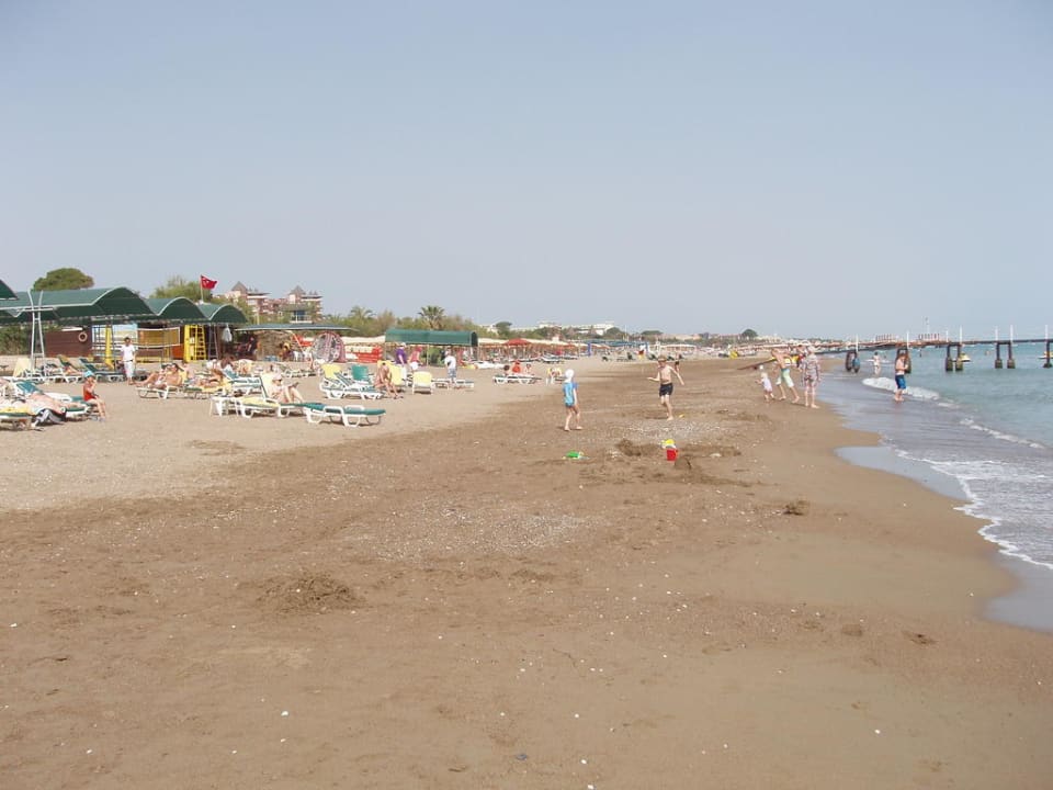 Plaża Papillon Ayscha