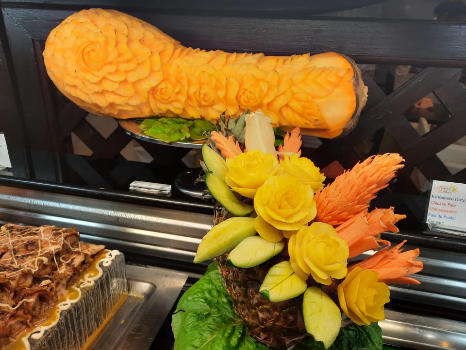 Gastro Hotel Kalithea Horizon Royal