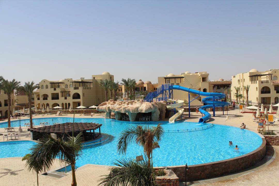 Rutschenpool Stella Garden Resort & Spa, Makadi Bay