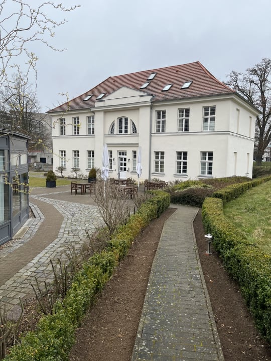 Außenansicht Hotel Prinzenpalais Bad Doberan