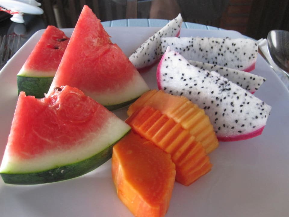 Frühstück NH Collection Samui Peace Resort