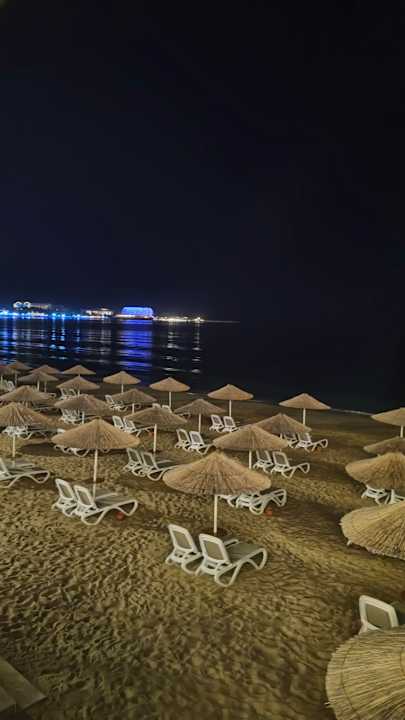 Strand Yalihan Aspendos