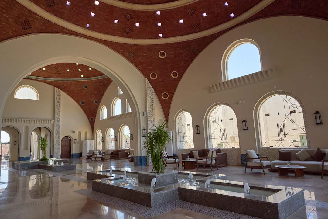 Lobby Diamond Beach by Pearl Resort