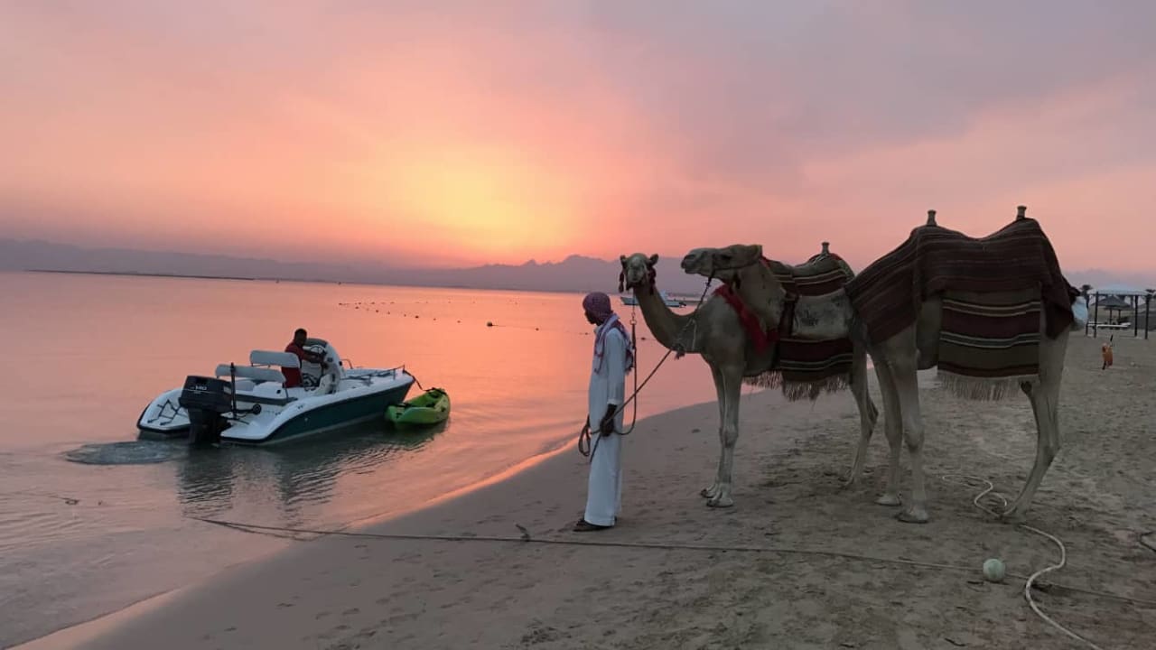 Strand Hotel Sheraton Soma Bay Resort