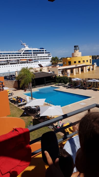 Ausblick NH Marina Portimão Resort