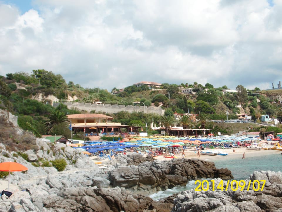 Der Strand Hotel Marinella