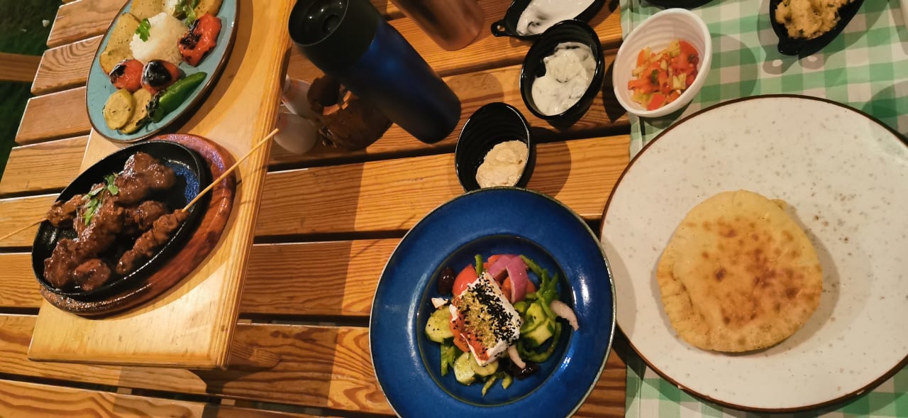 Gastro SUNRISE Crystal Bay Resort