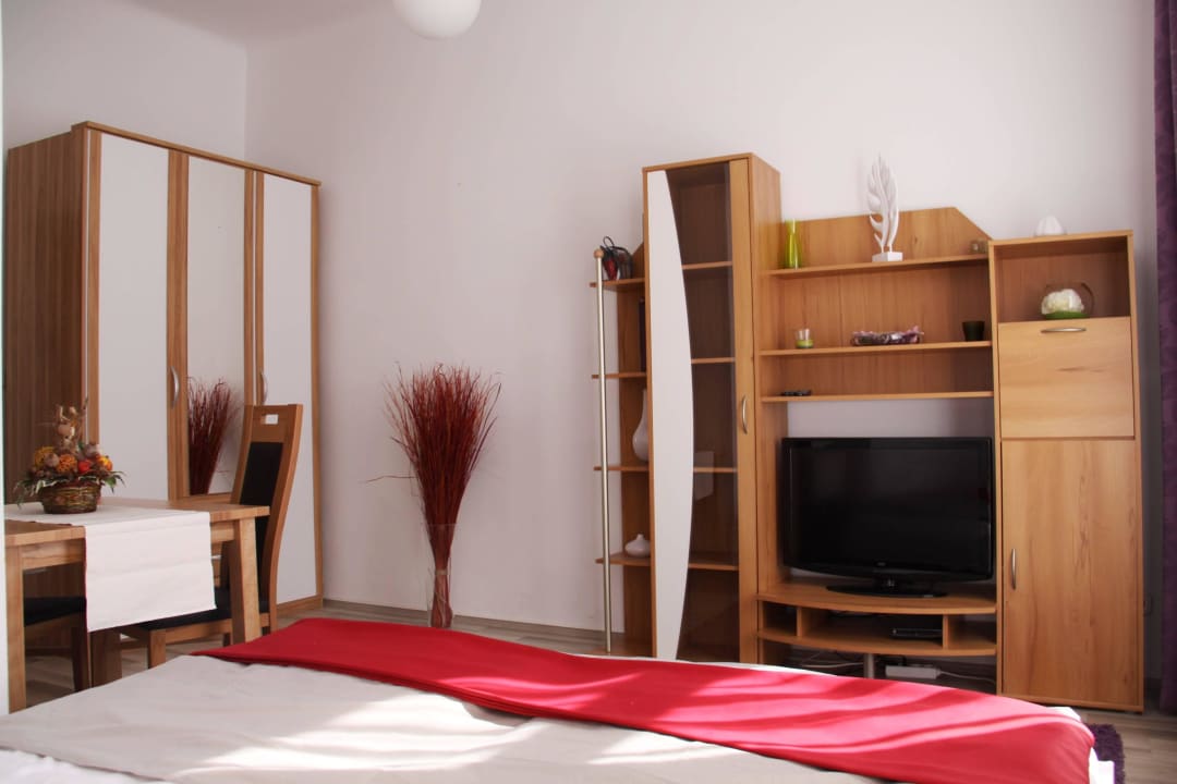 Wohnzimmer CheckVienna - Apartment Buchengasse