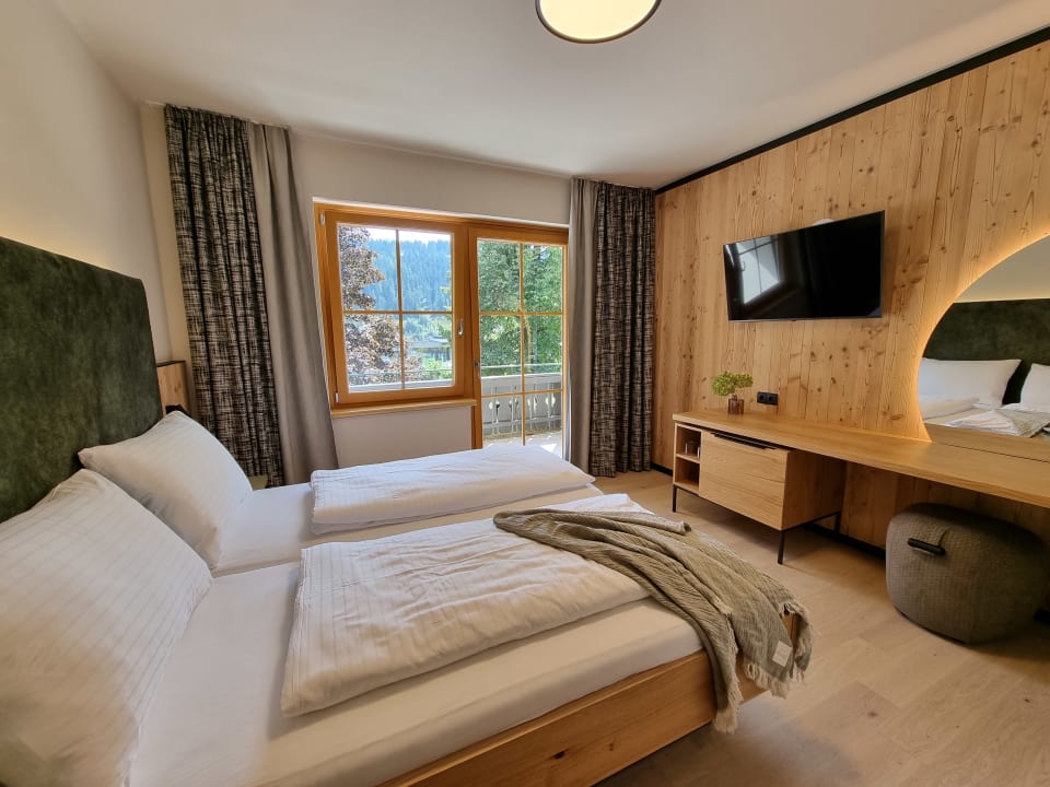 Zimmer Hotel Matschner